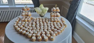 Heart Cupcakes